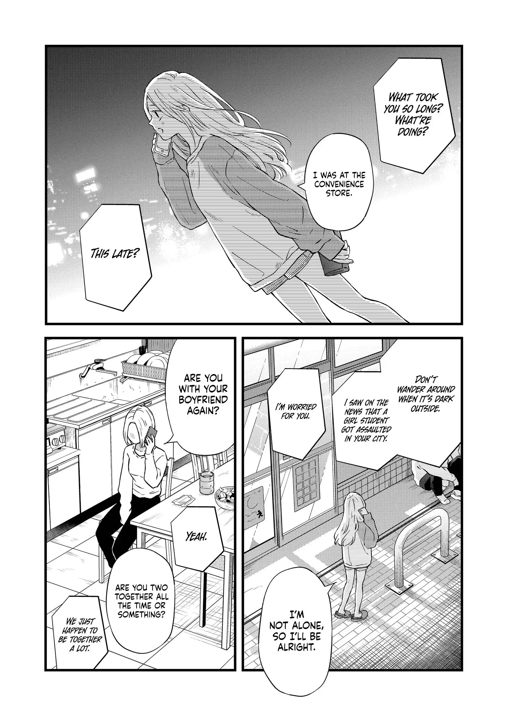 Yamada-kun to Lv999 no Koi wo Suru Chapter 90 7